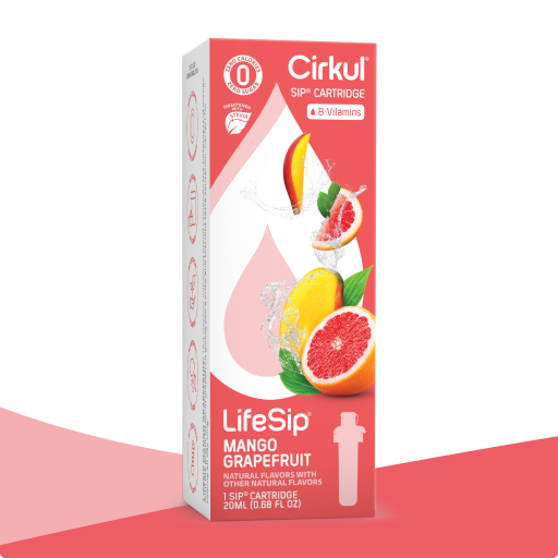 LifeSip Mango Grapefruit (Stevia) CXPK