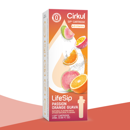 LifeSip Passion Orange Guava S0KH