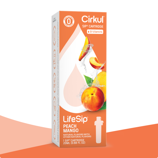 LifeSip Peach Mango 6652