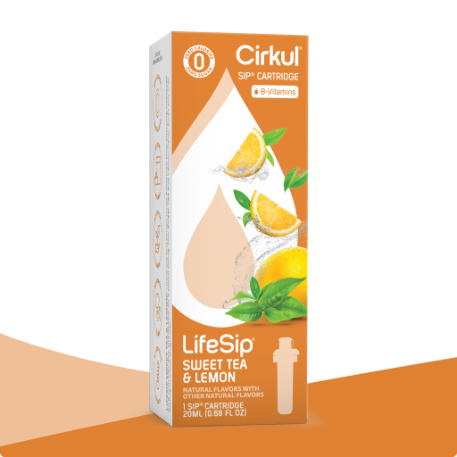 LifeSip Sweet Tea & Lemon CB3Q