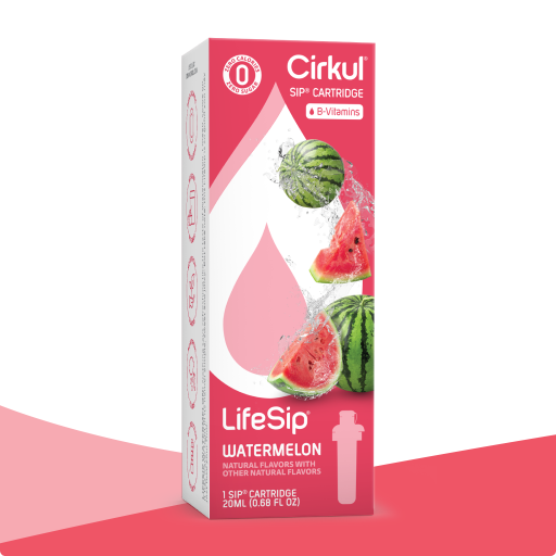 LifeSip Watermelon ZJHP