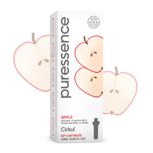 Puressence Apple (Unsweetened) LYNM