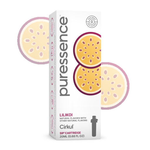 Puressence Lilikoi (Unsweetened) DWCE
