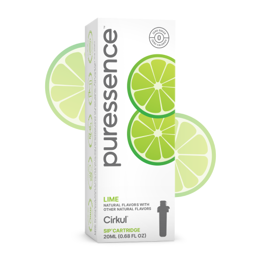 Puressence Lime (Unsweetened) YX6E