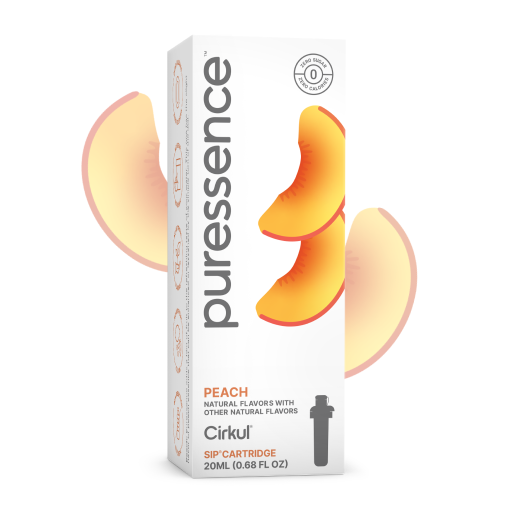 Puressence Peach (Unsweetened) IL67