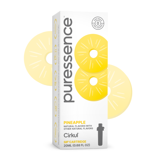 Puressence Pineapple (Unsweetened) YSCM