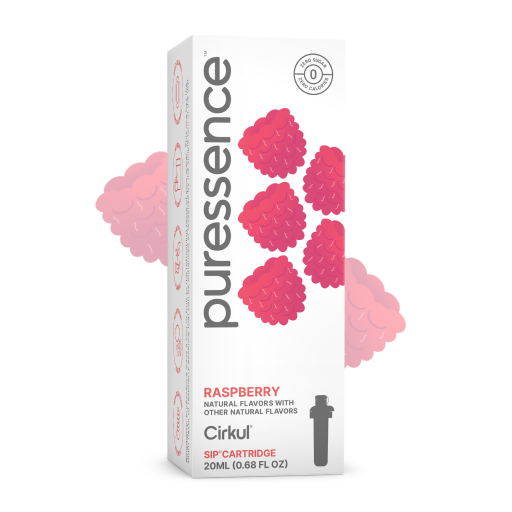 Puressence Raspberry (Unsweetened) 00EO