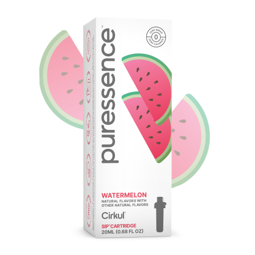 Puressence Watermelon (Unsweetened) CK8O