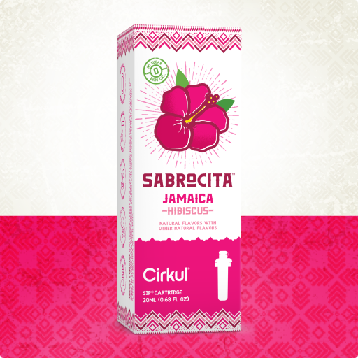 Sabrocita Hibiscus IQ05