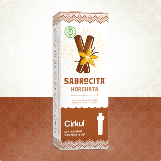 Sabrocita Horchata KON8