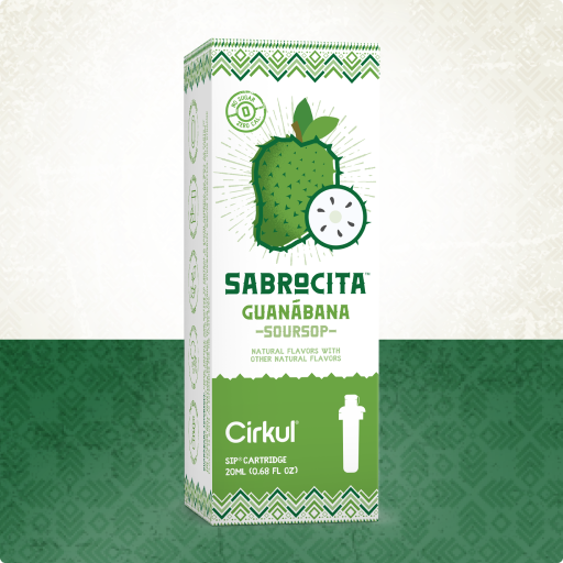 Sabrocita Soursop QMQ2