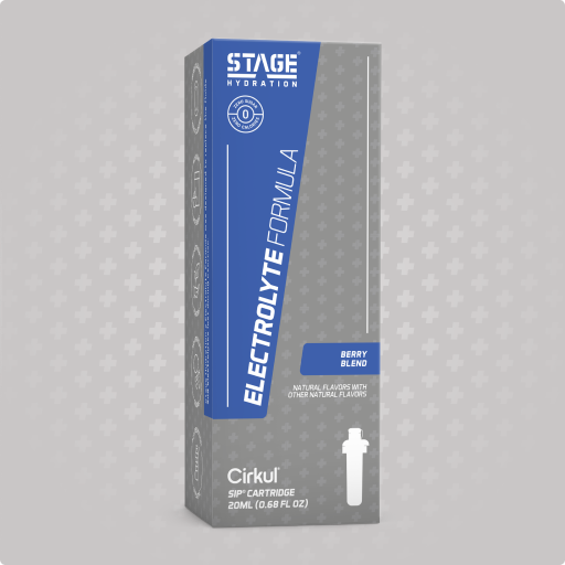 Stage Berry Blend BKYV