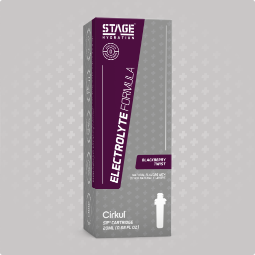 Stage Blackberry Twist I8L7