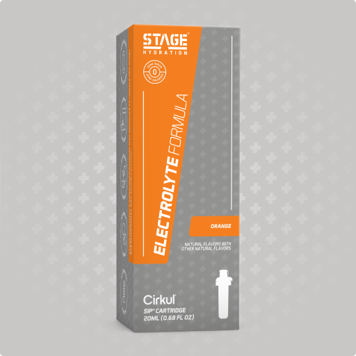 Stage Orange 4XIR