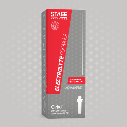 Stage Strawberry Watermelon 03YF