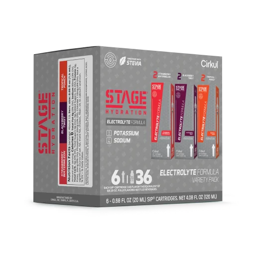 Stage® 6-Pack Variety Pack ZQK6