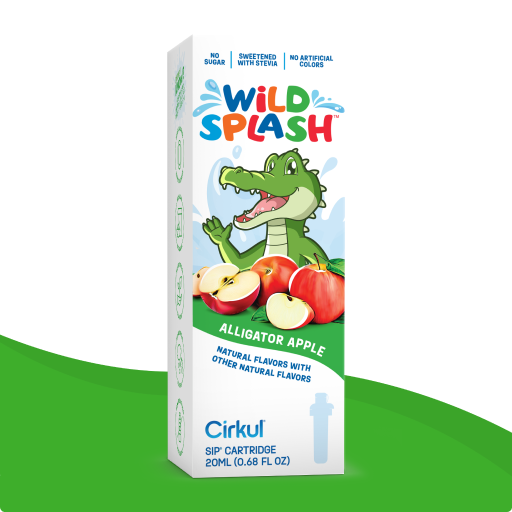 Wild Splash Alligator Apple 9FRH