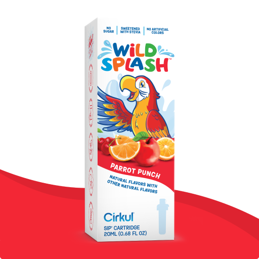 Wild Splash Parrot Punch HGR3
